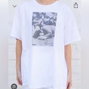 Brandy Melville The Doors T Shirt Oversized